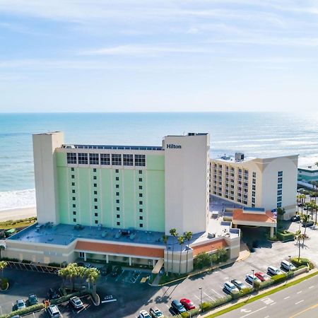 Hilton Melbourne Beach Oceanfront Ngoại thất bức ảnh
