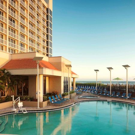 Hilton Melbourne Beach Oceanfront Ngoại thất bức ảnh