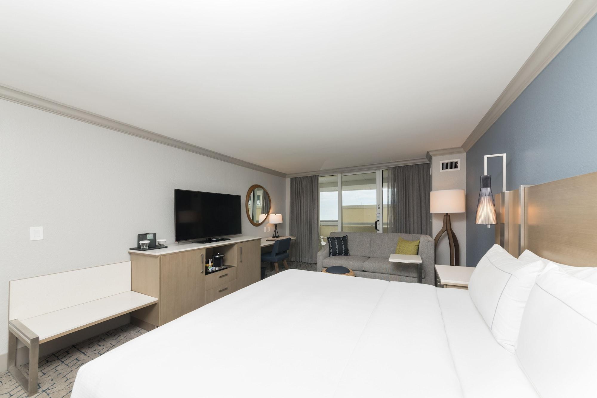 Hilton Melbourne Beach Oceanfront Ngoại thất bức ảnh