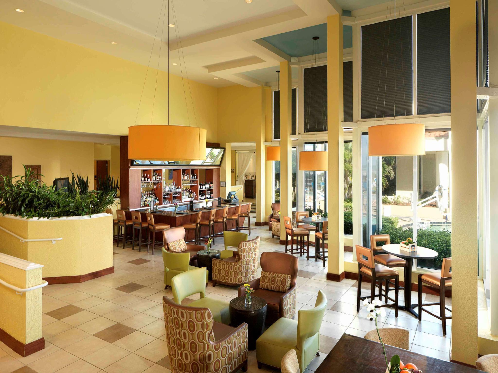 Hilton Melbourne Beach Oceanfront Ngoại thất bức ảnh