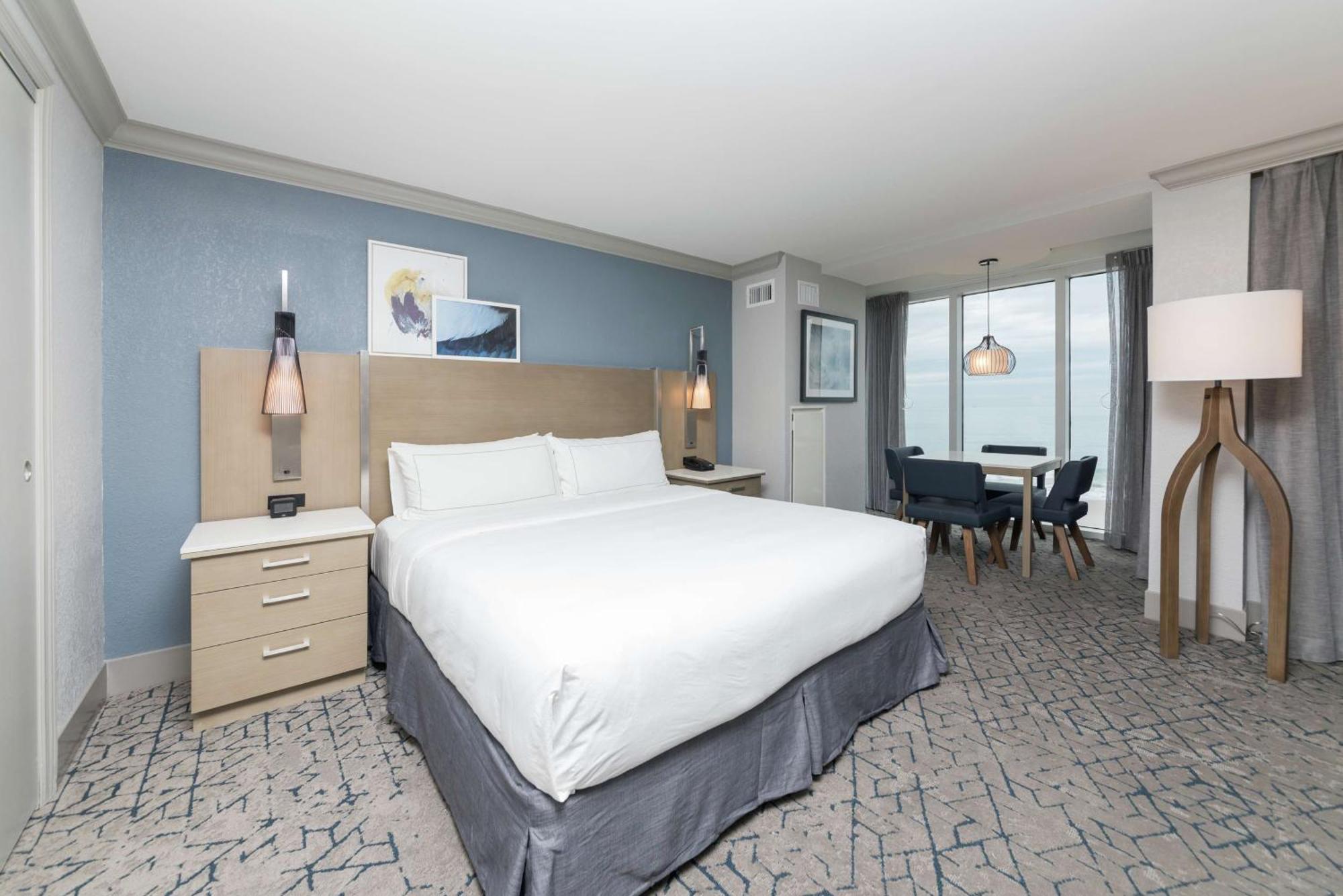 Hilton Melbourne Beach Oceanfront Ngoại thất bức ảnh