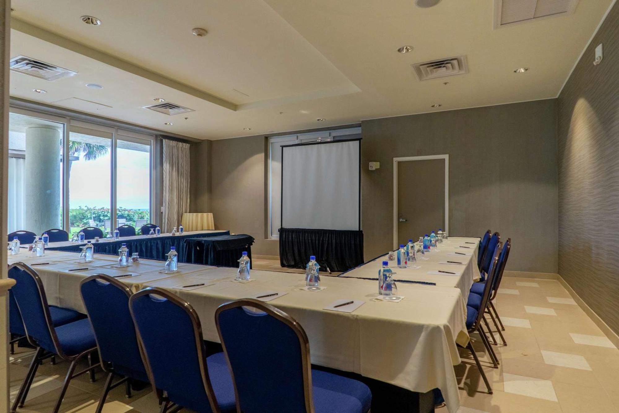 Hilton Melbourne Beach Oceanfront Ngoại thất bức ảnh