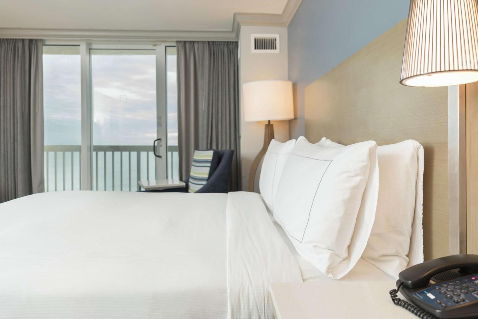 Hilton Melbourne Beach Oceanfront Ngoại thất bức ảnh