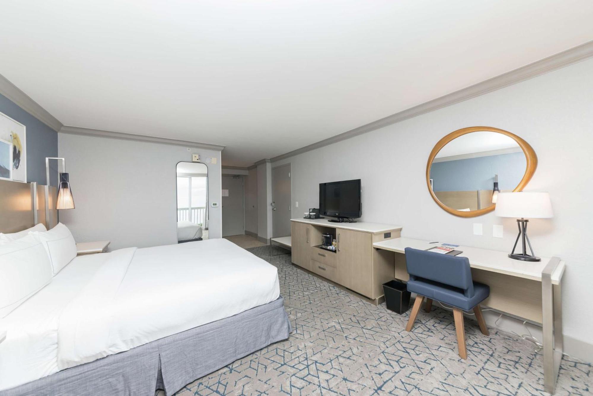 Hilton Melbourne Beach Oceanfront Ngoại thất bức ảnh