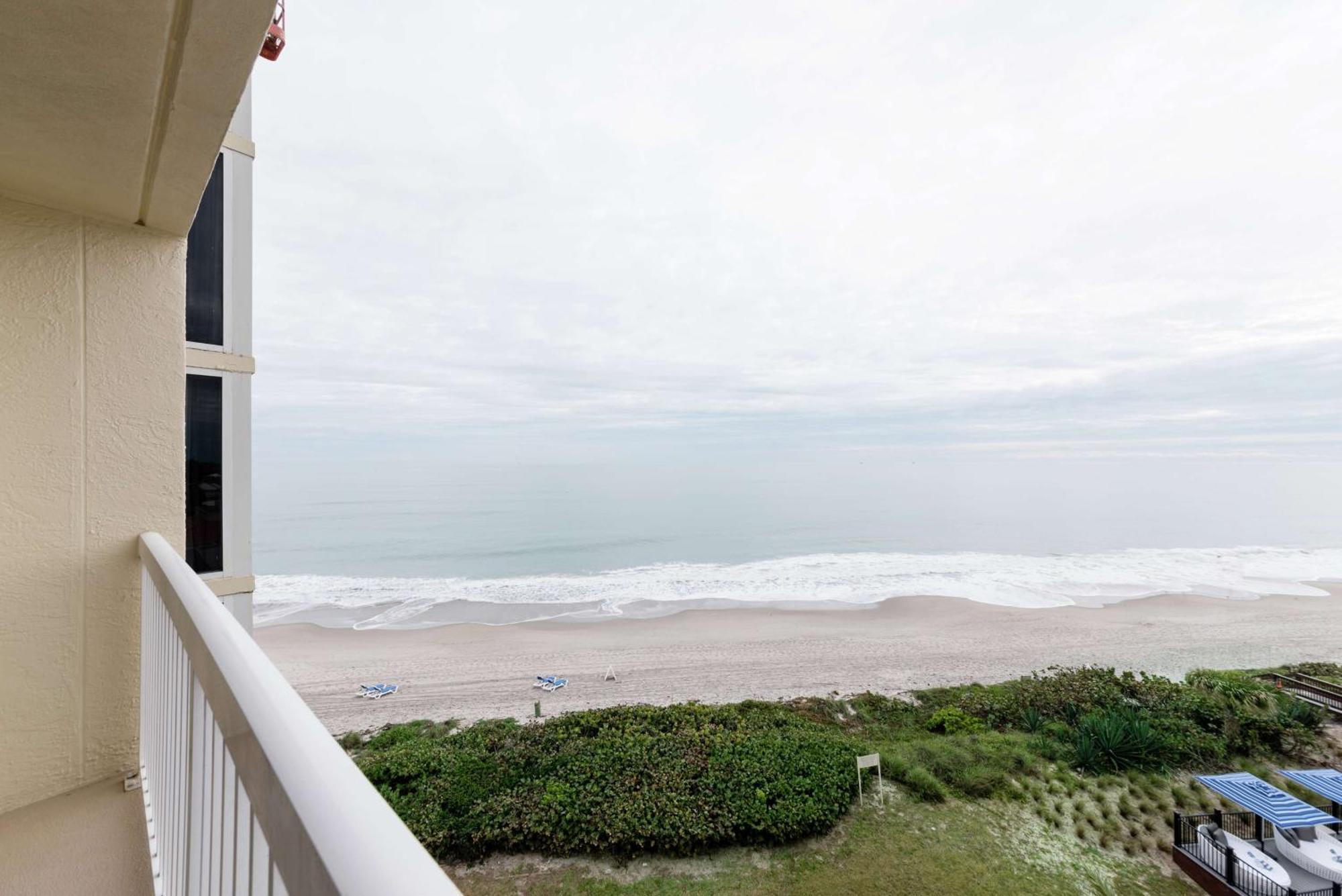 Hilton Melbourne Beach Oceanfront Ngoại thất bức ảnh
