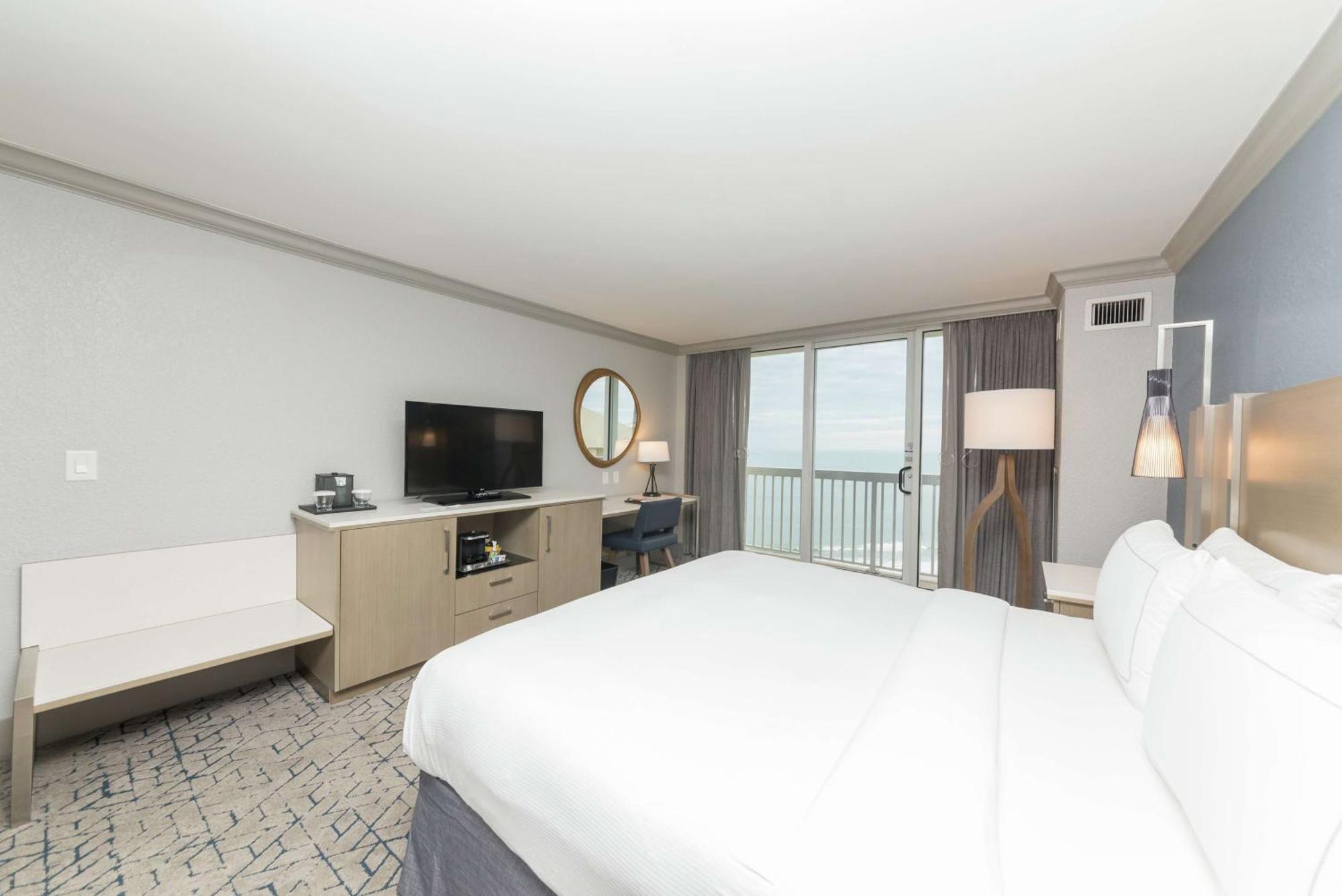 Hilton Melbourne Beach Oceanfront Ngoại thất bức ảnh
