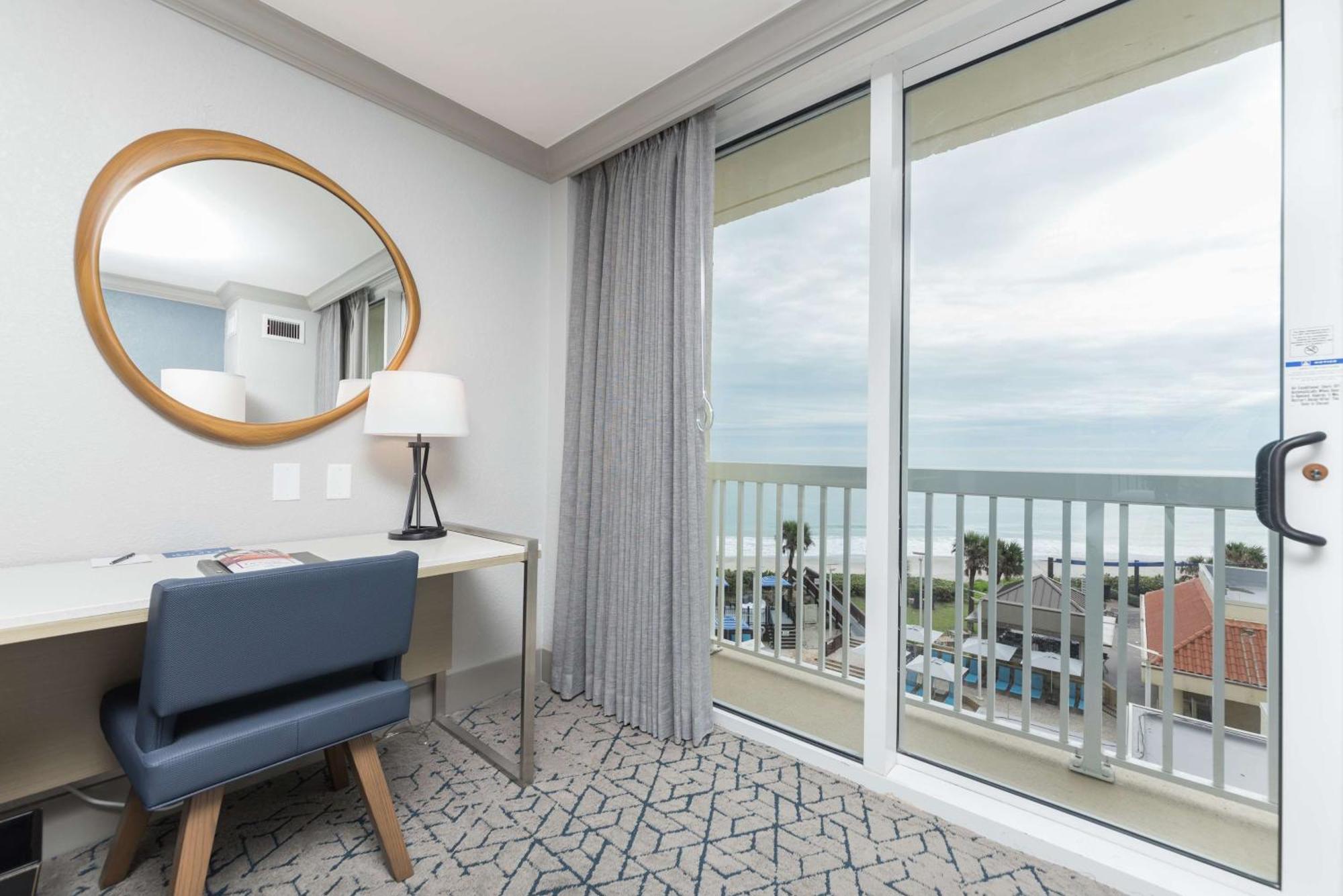 Hilton Melbourne Beach Oceanfront Ngoại thất bức ảnh