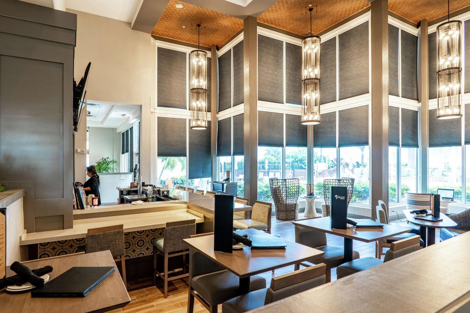 Hilton Melbourne Beach Oceanfront Ngoại thất bức ảnh