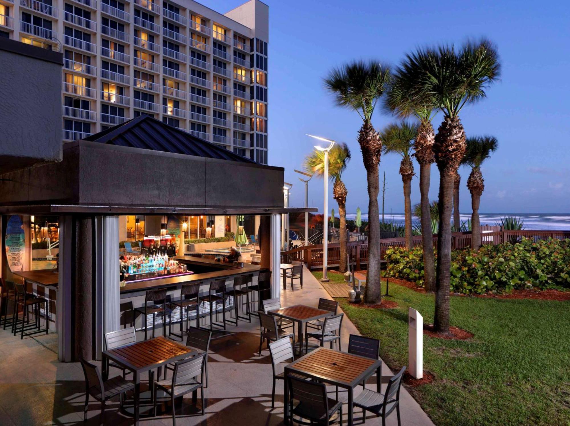 Hilton Melbourne Beach Oceanfront Ngoại thất bức ảnh
