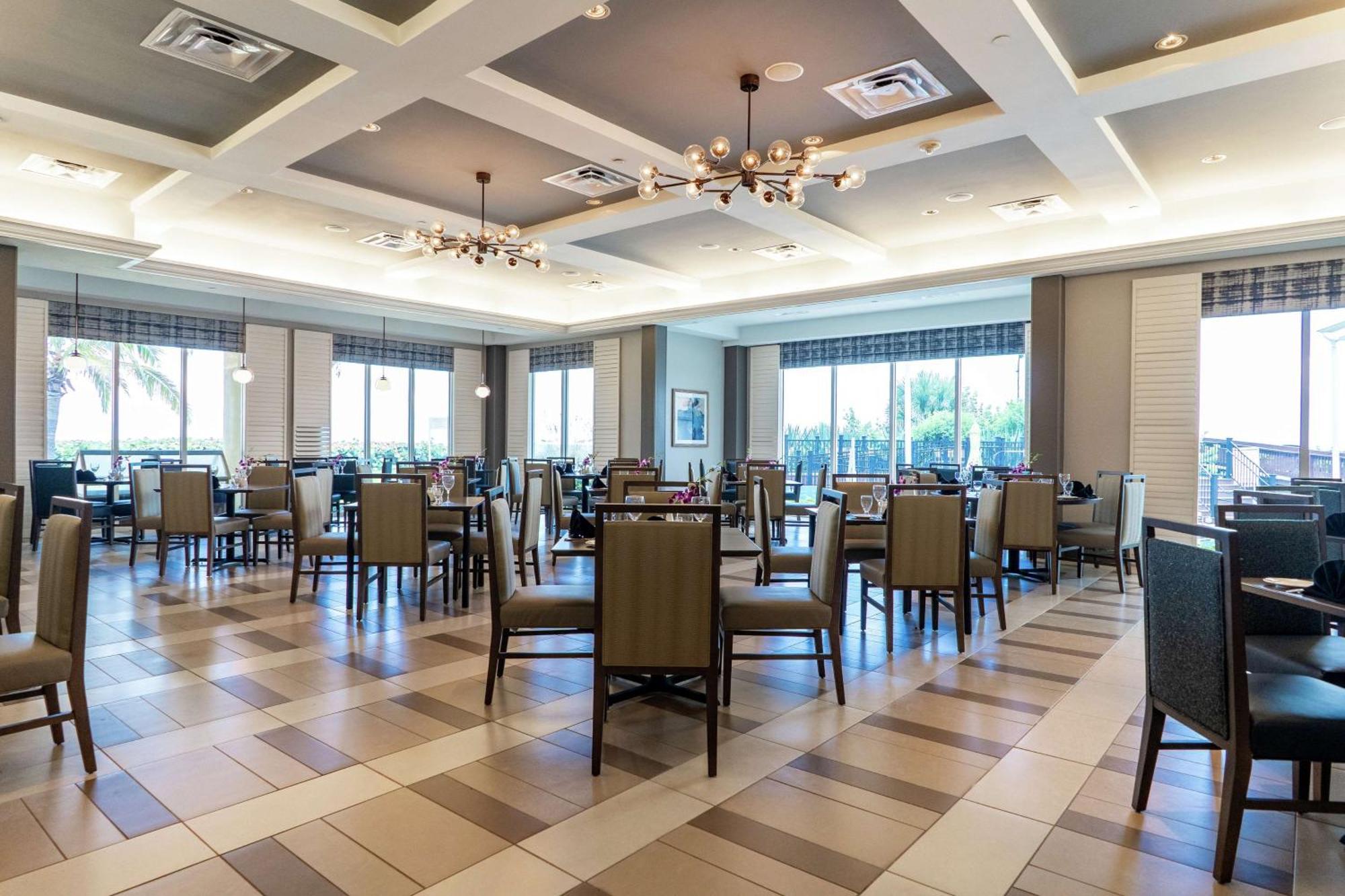 Hilton Melbourne Beach Oceanfront Ngoại thất bức ảnh