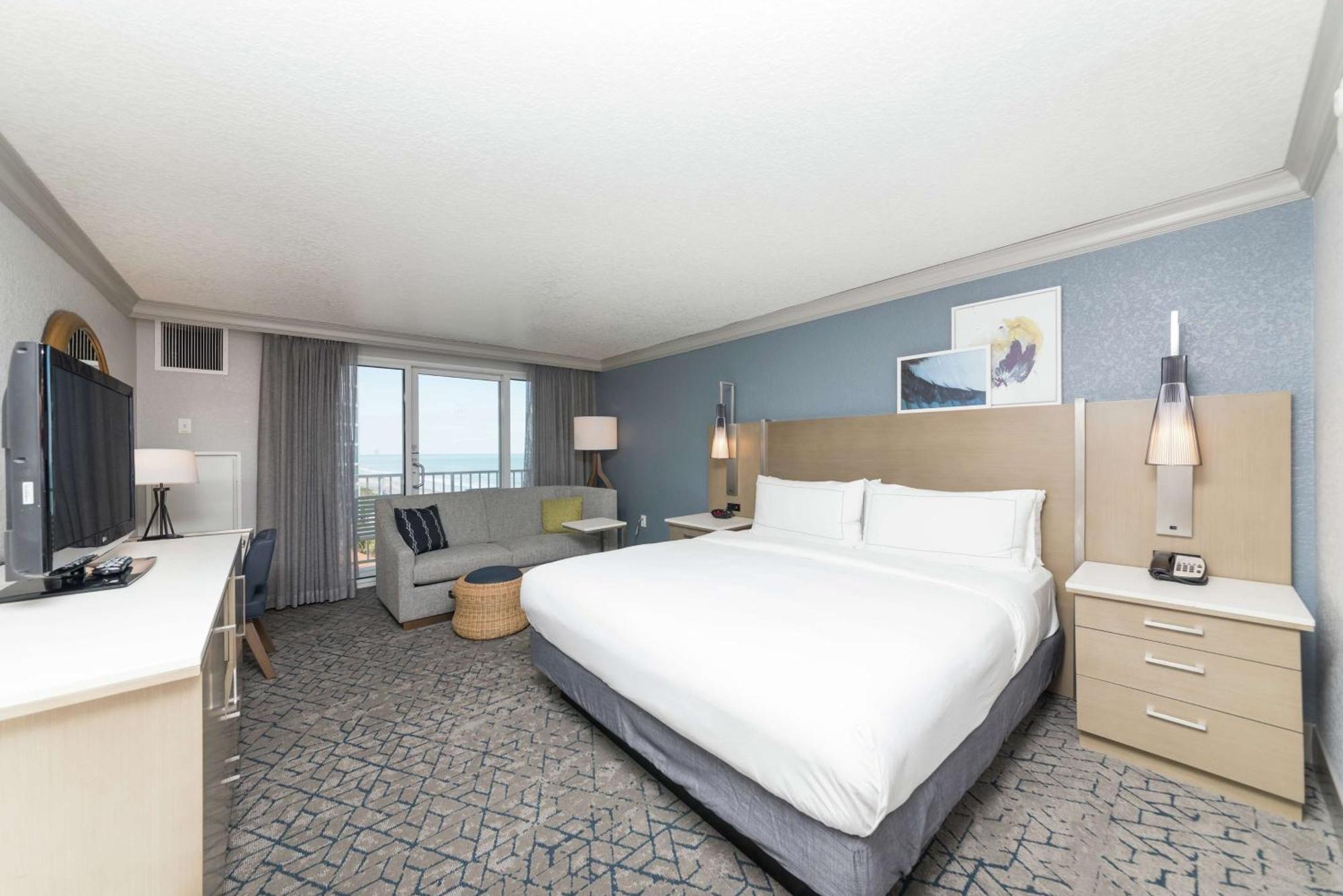 Hilton Melbourne Beach Oceanfront Ngoại thất bức ảnh