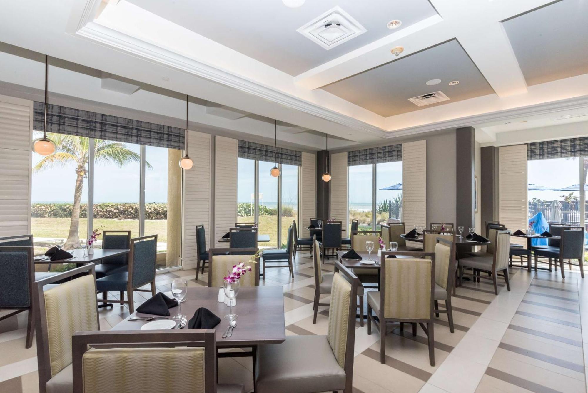 Hilton Melbourne Beach Oceanfront Ngoại thất bức ảnh