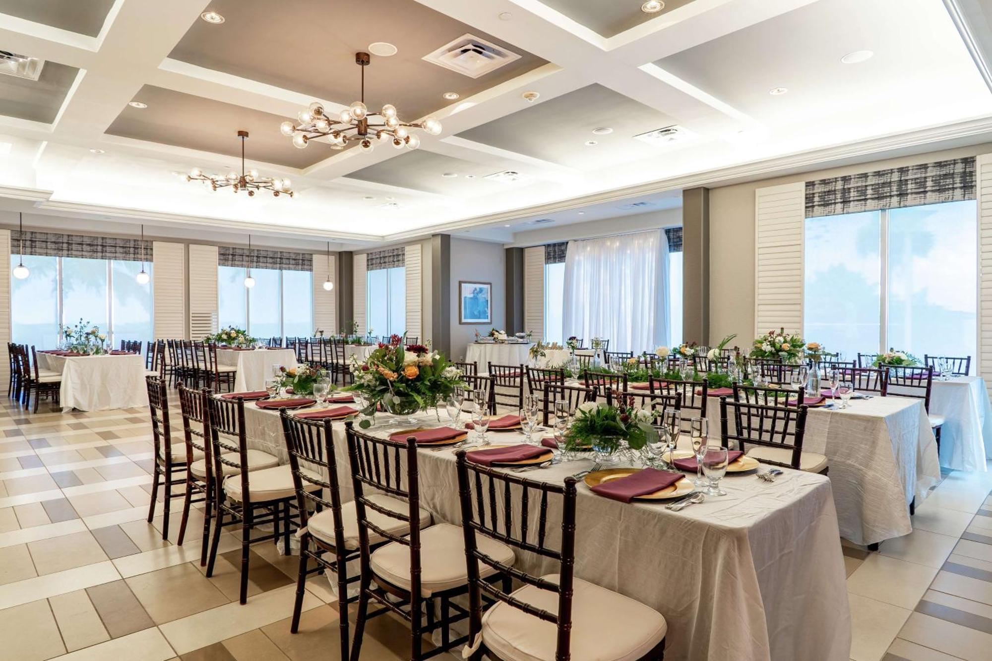 Hilton Melbourne Beach Oceanfront Ngoại thất bức ảnh