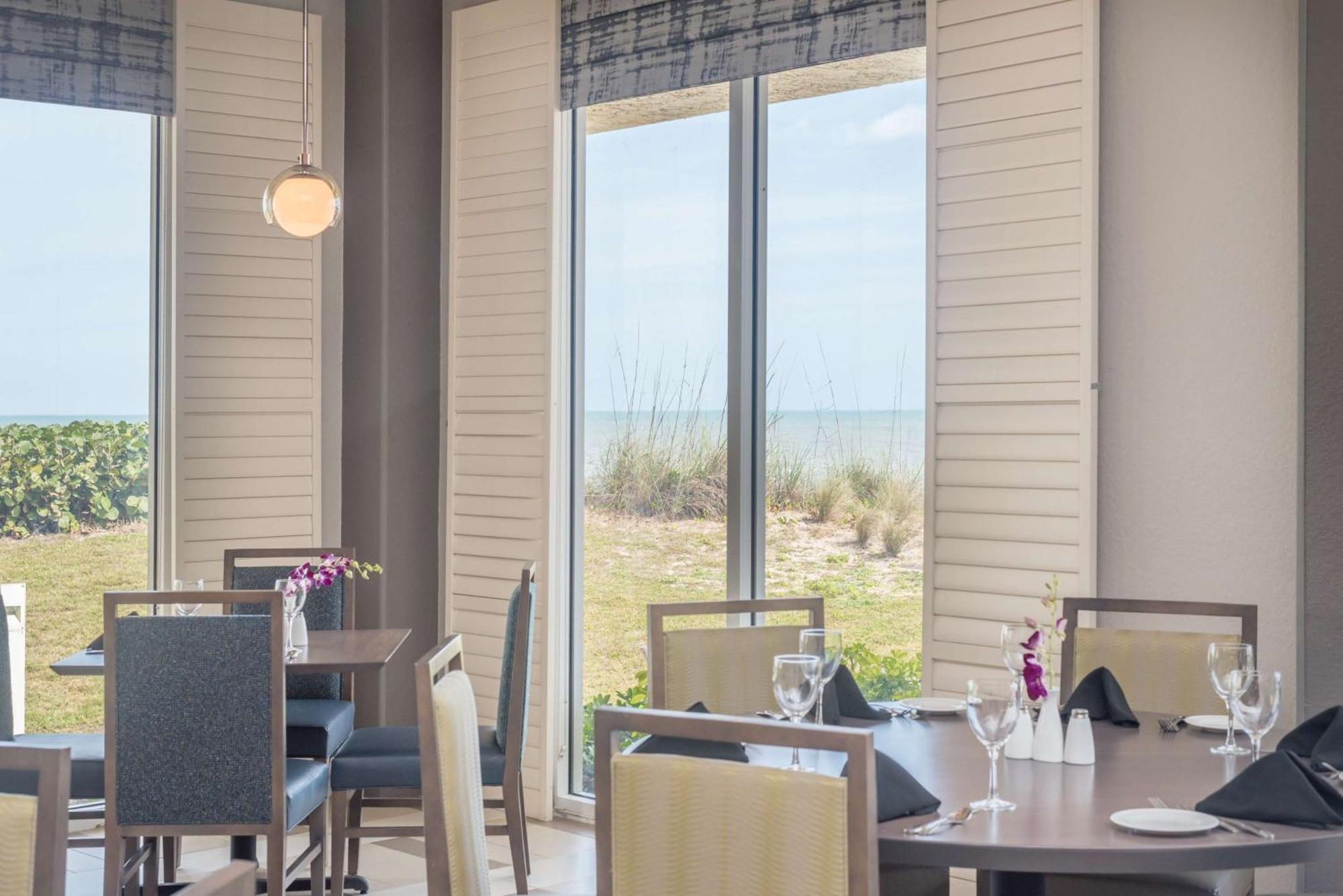 Hilton Melbourne Beach Oceanfront Ngoại thất bức ảnh