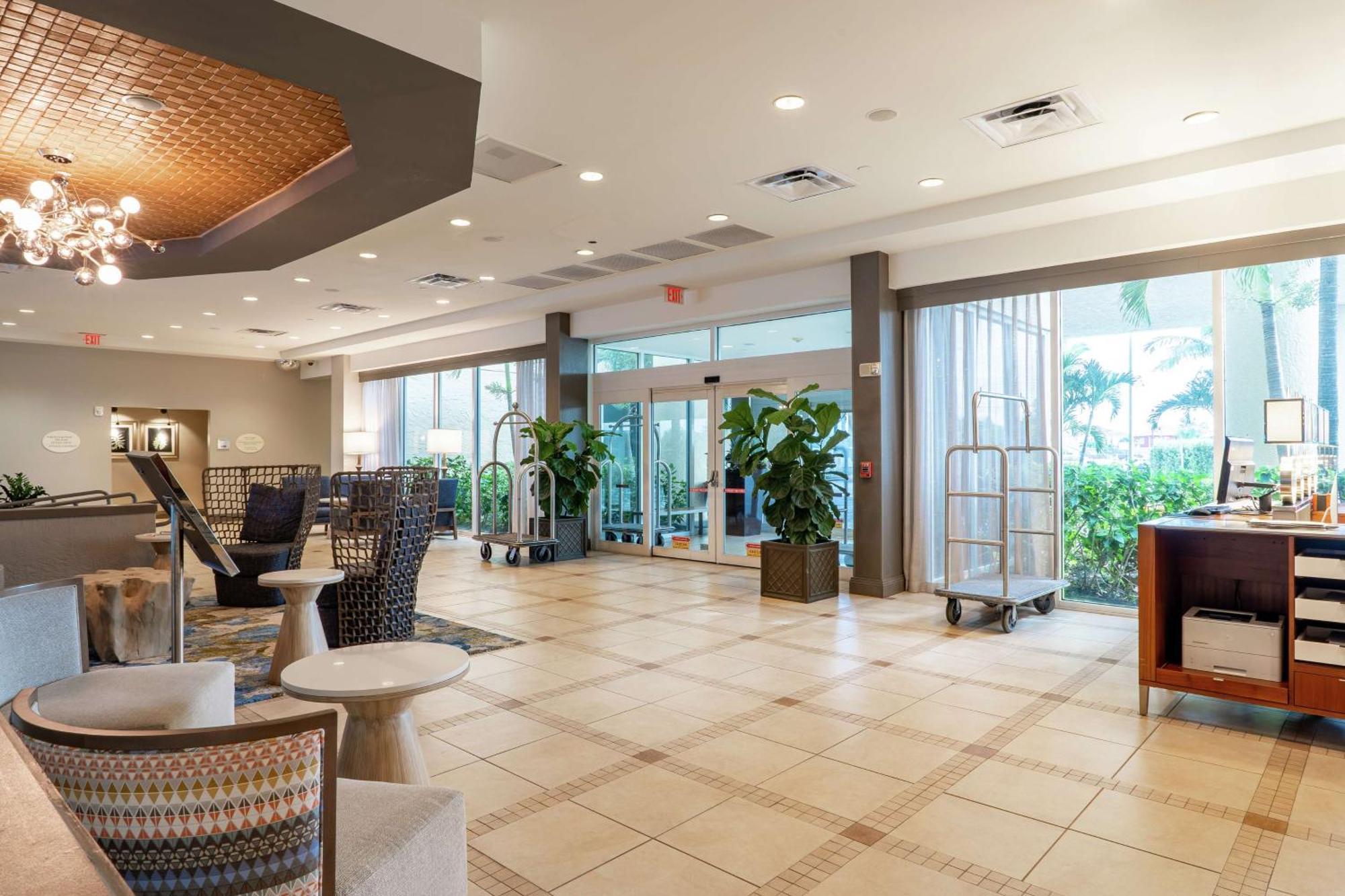 Hilton Melbourne Beach Oceanfront Ngoại thất bức ảnh