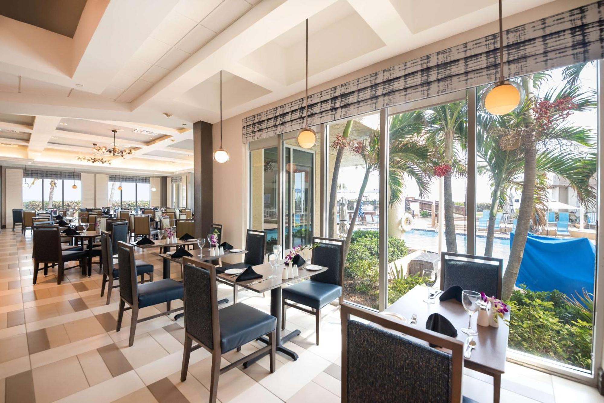 Hilton Melbourne Beach Oceanfront Ngoại thất bức ảnh