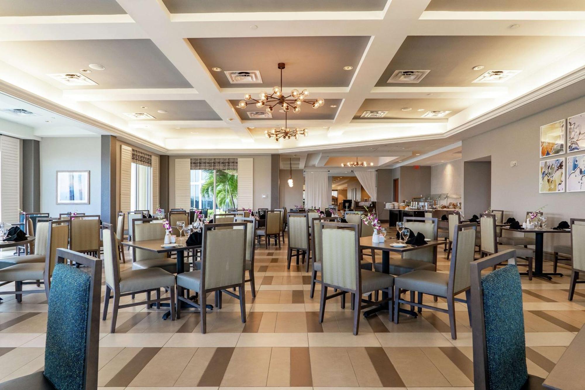 Hilton Melbourne Beach Oceanfront Ngoại thất bức ảnh