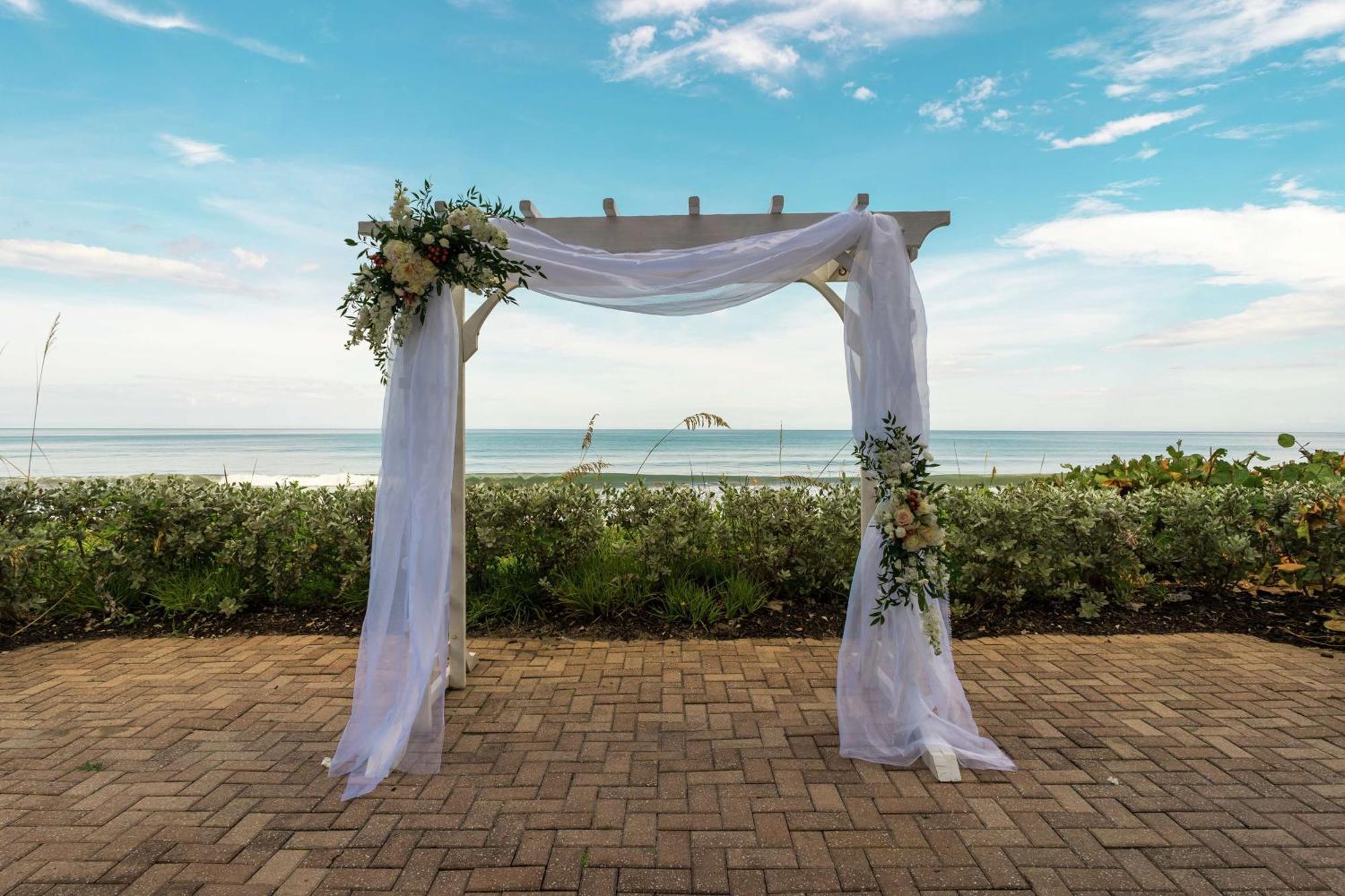 Hilton Melbourne Beach Oceanfront Ngoại thất bức ảnh