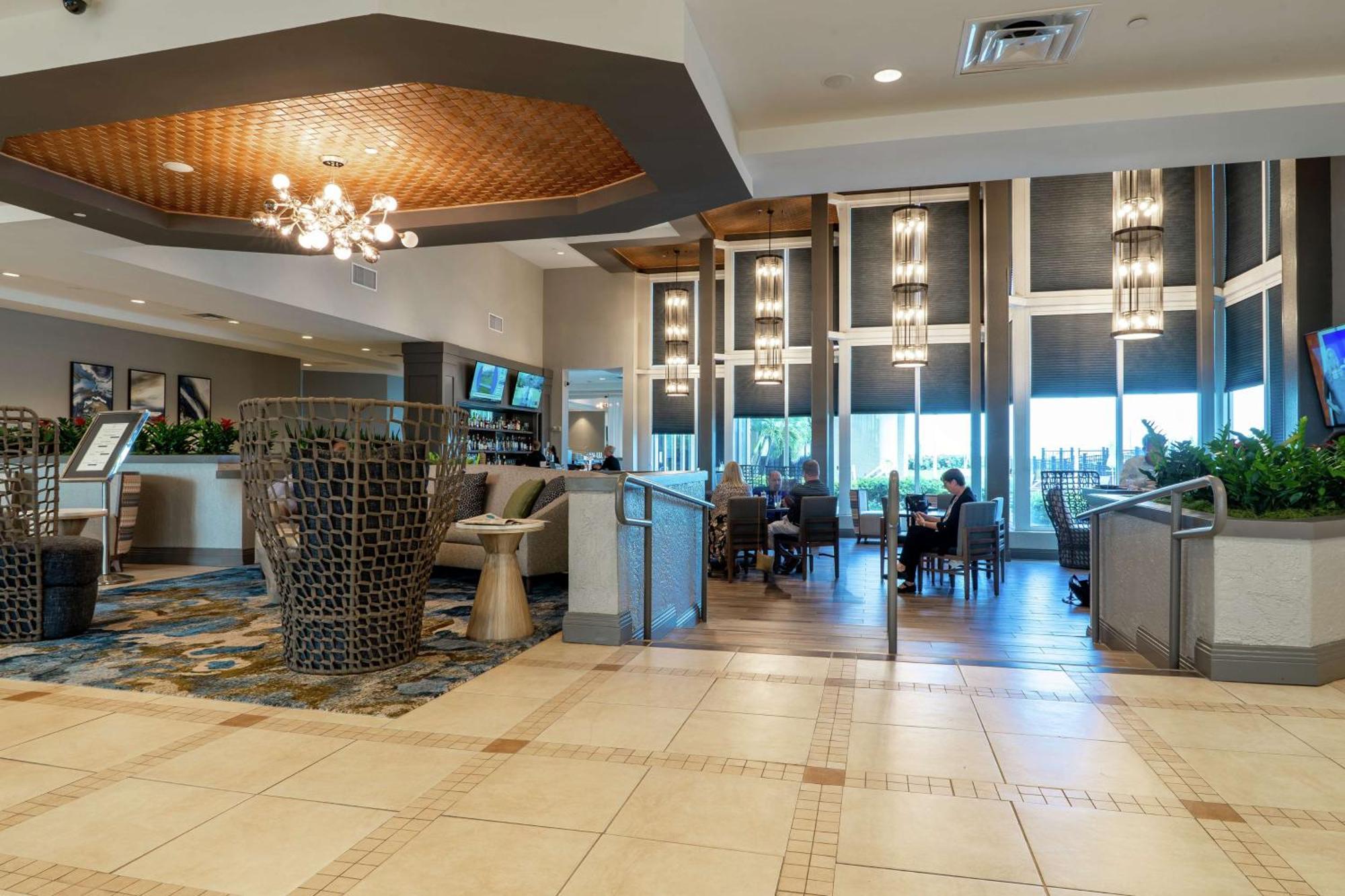 Hilton Melbourne Beach Oceanfront Ngoại thất bức ảnh