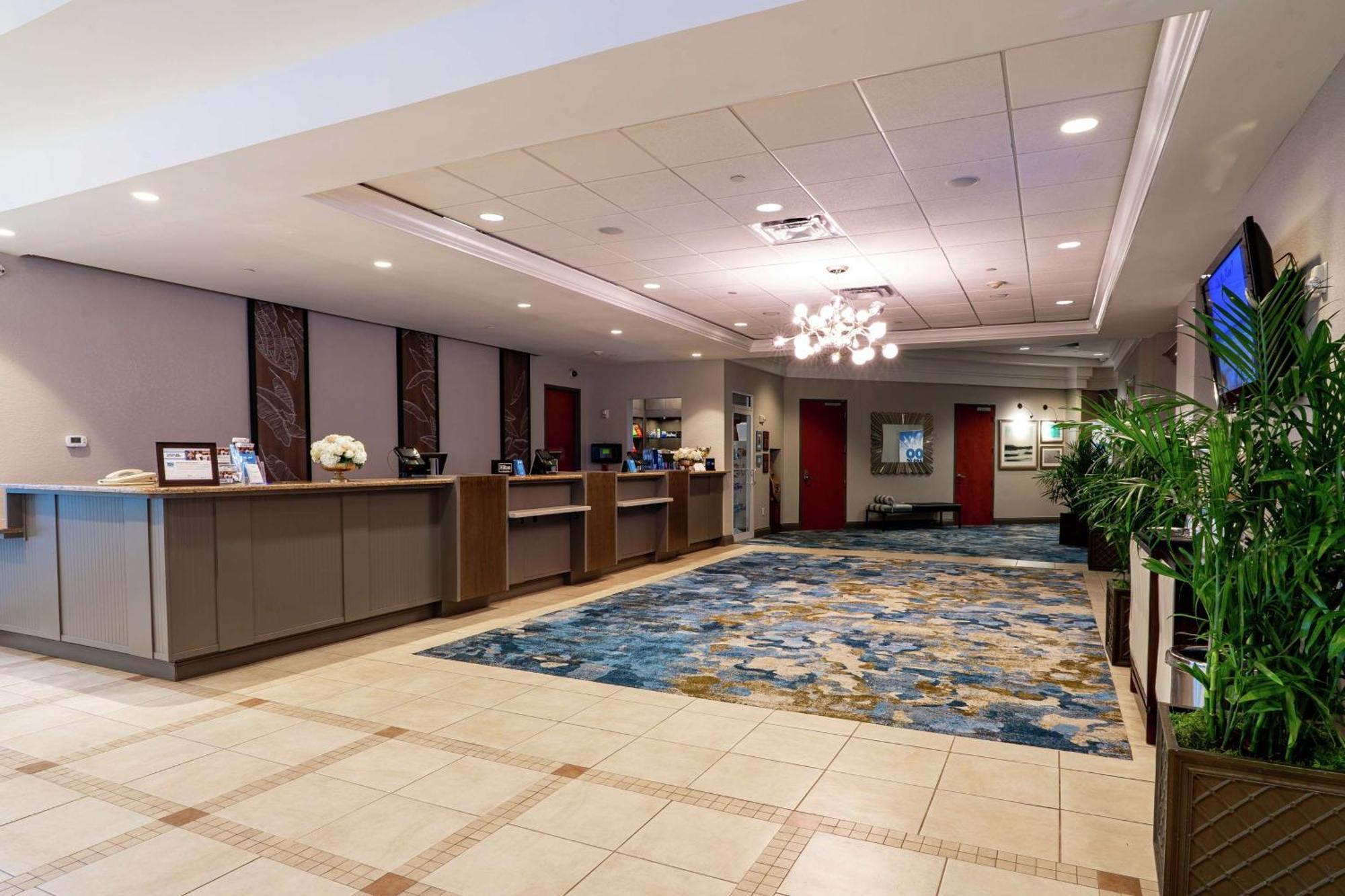 Hilton Melbourne Beach Oceanfront Ngoại thất bức ảnh